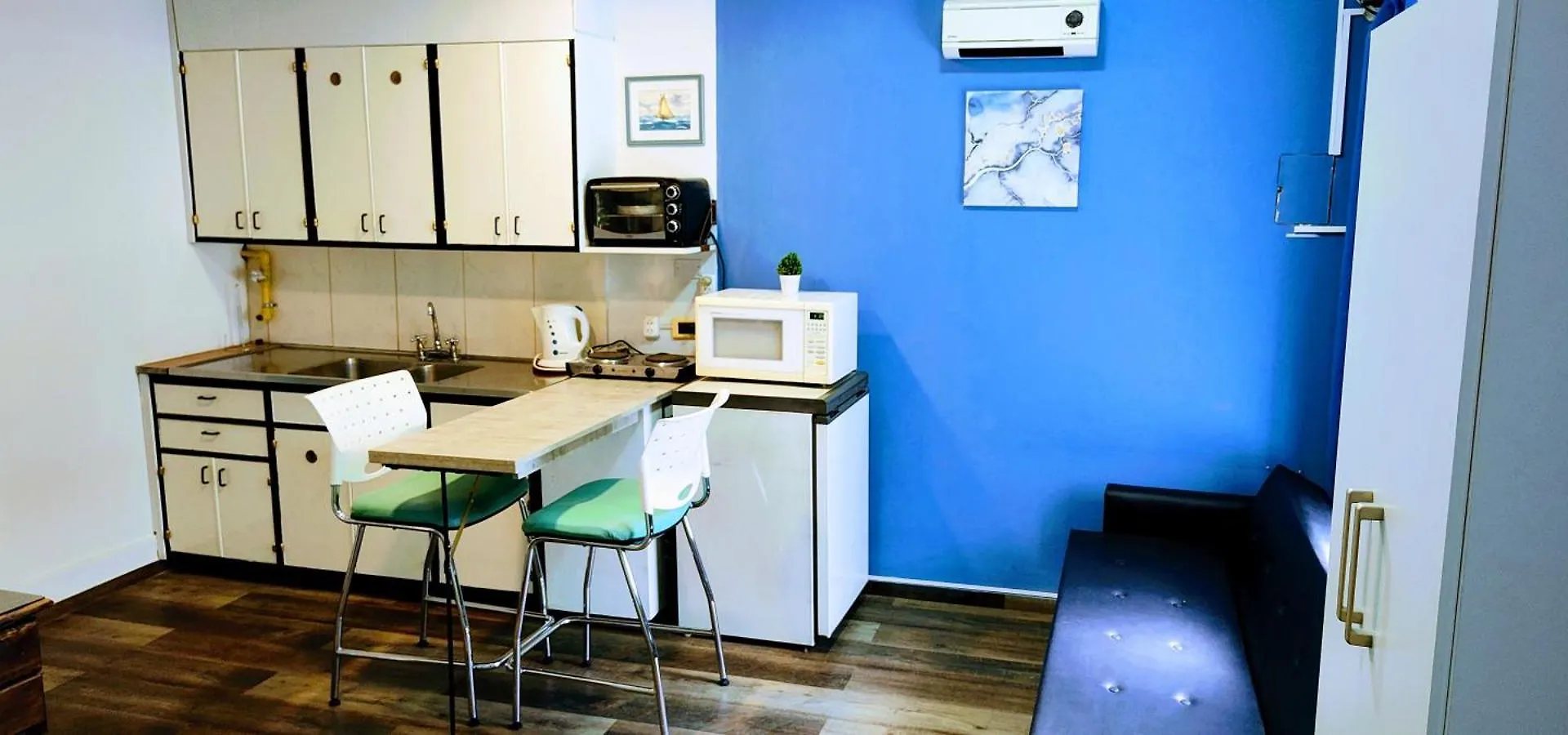 Apartamento Alon Ayun Centro Dpto 2 Mendoza Argentina