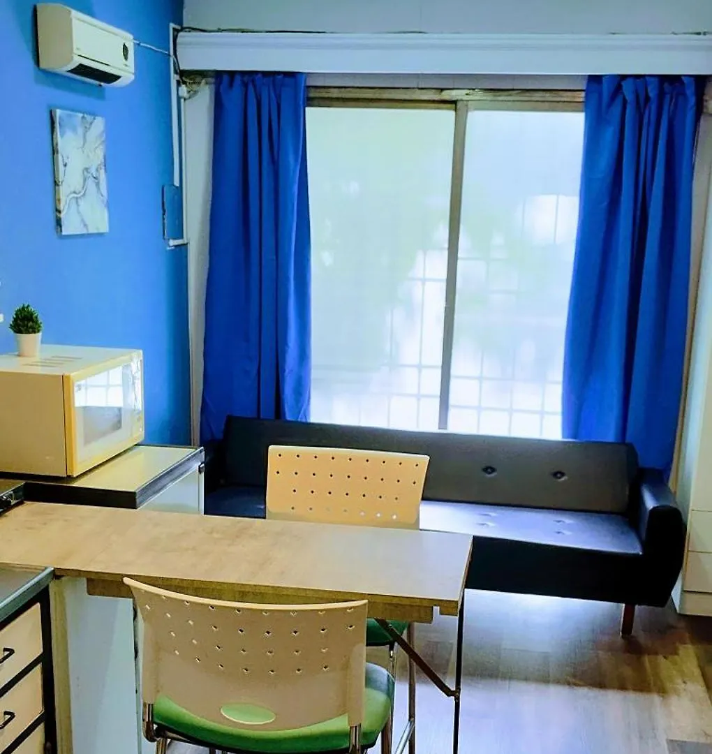 Apartamento Alon Ayun Centro Dpto 2 Mendoza