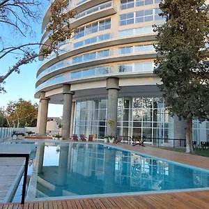 Apartamento La Mejor Vista A Montanas Y La Ciudad, Mendoza