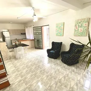 Apartamento Duplex Con Terraza Y Cochera Para Auto, No Camioneta!, Mendoza